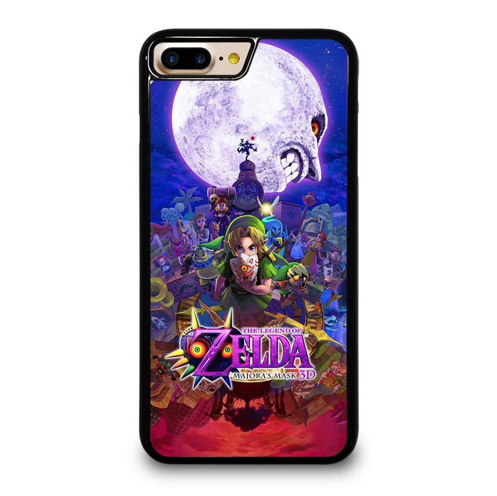 LEGEND OF ZELDA CHARACTER iPhone 7 / 8 Plus Case Cover