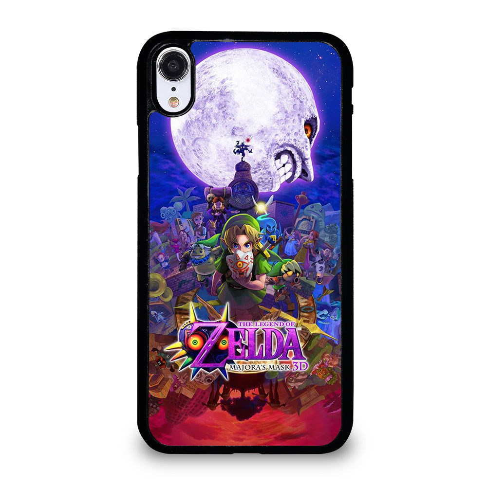 LEGEND OF ZELDA CHARACTER iPhone XR Case Cover