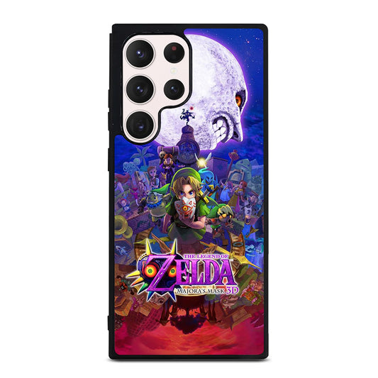 LEGEND OF ZELDA CHARACTER Samsung Galaxy S23 Ultra Case Cover
