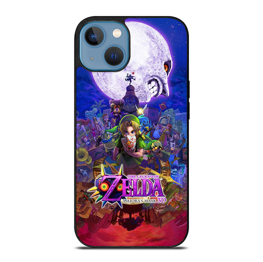 LEGEND OF ZELDA CHARACTER iPhone 13 Case Cover
