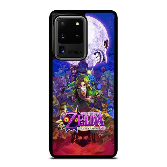 LEGEND OF ZELDA CHARACTER Samsung Galaxy S20 Ultra Case Cover