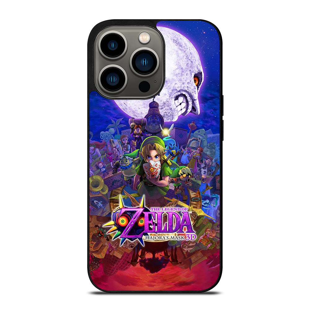 LEGEND OF ZELDA CHARACTER iPhone 13 Pro Case Cover