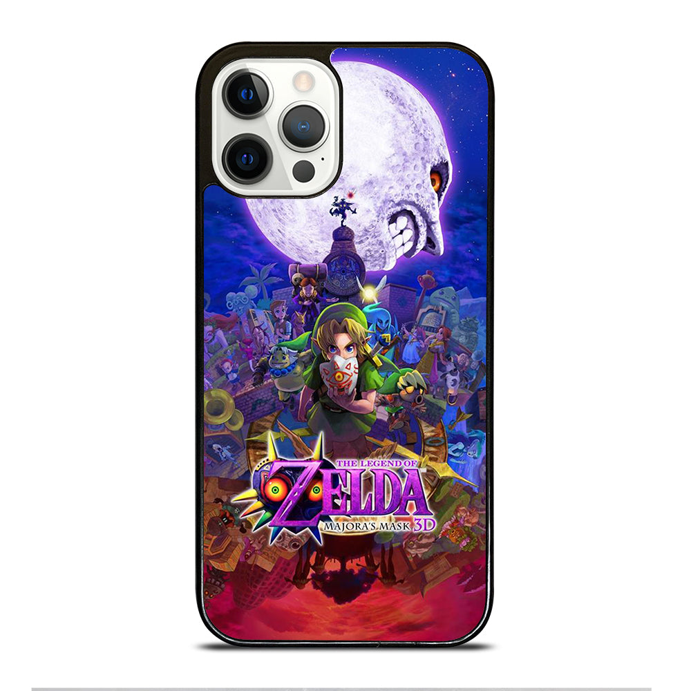 LEGEND OF ZELDA CHARACTER iPhone 12 Pro Case Cover