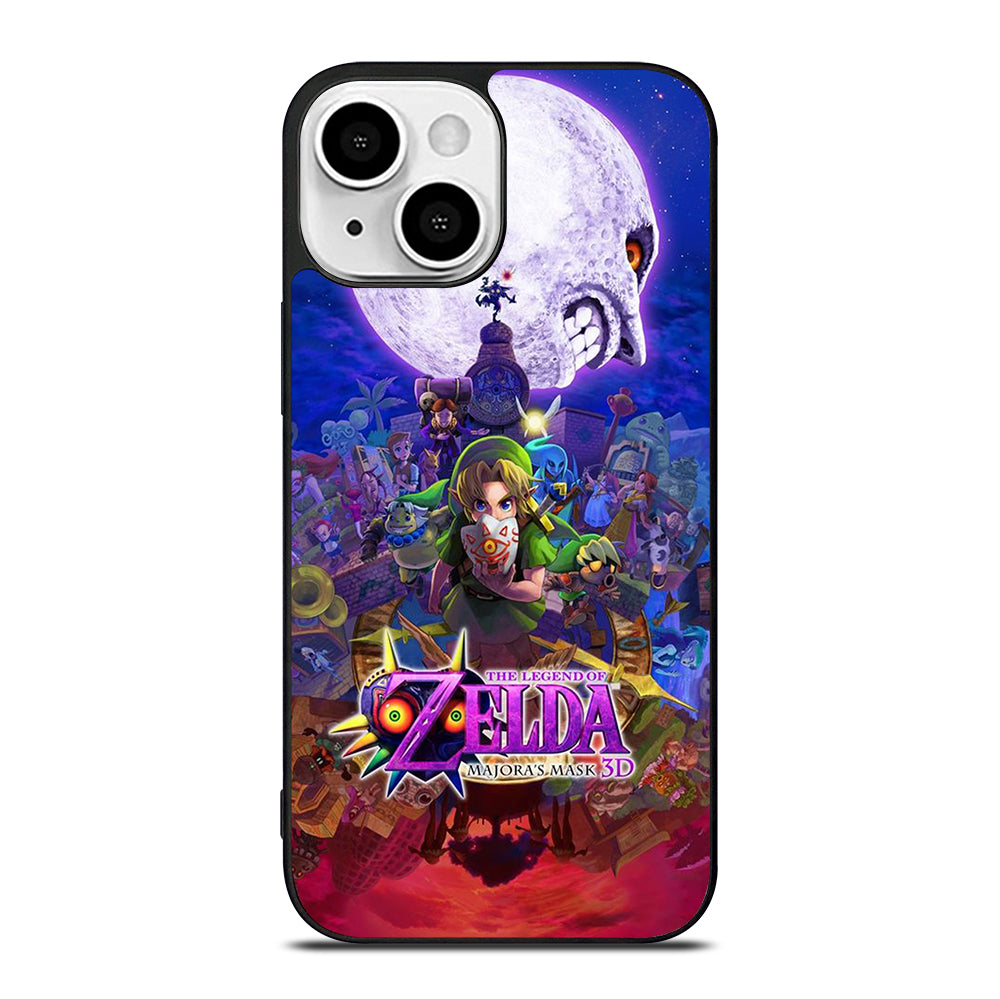 LEGEND OF ZELDA CHARACTER iPhone 13 Mini Case Cover