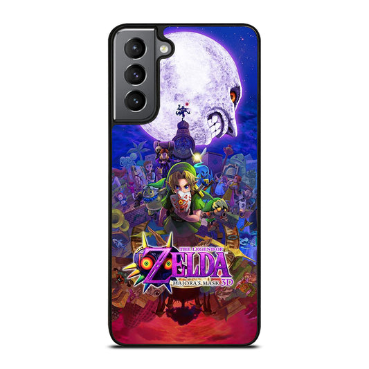 LEGEND OF ZELDA CHARACTER Samsung Galaxy S21 Plus Case Cover