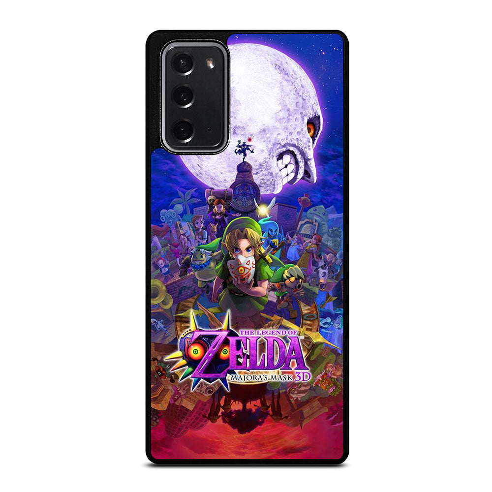 LEGEND OF ZELDA CHARACTER Samsung Galaxy Note 20 Case Cover