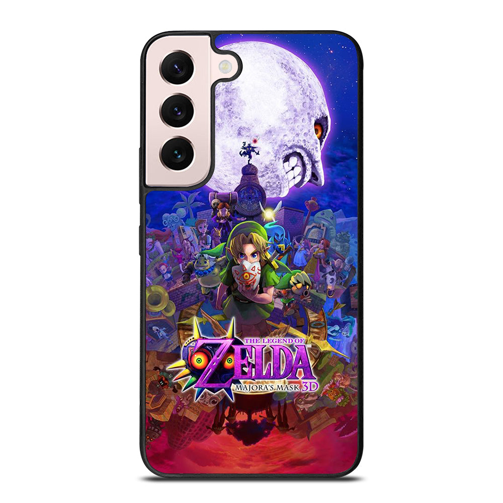 LEGEND OF ZELDA CHARACTER Samsung Galaxy S22 Plus Case Cover
