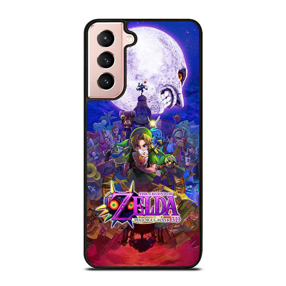 LEGEND OF ZELDA CHARACTER Samsung Galaxy S21 Case Cover