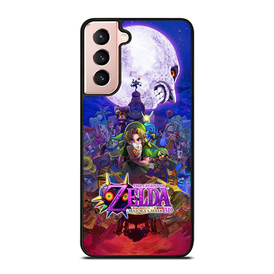 LEGEND OF ZELDA CHARACTER Samsung Galaxy S21 Case Cover