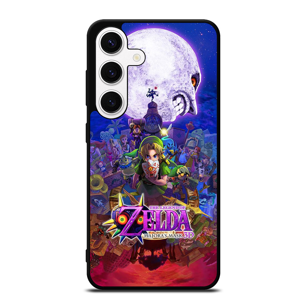 LEGEND OF ZELDA CHARACTER Samsung Galaxy S24 Case Cover