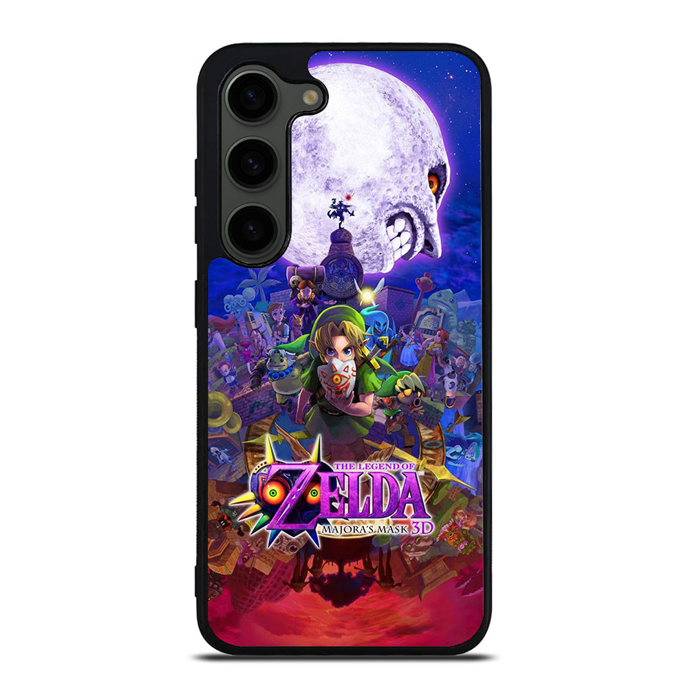 LEGEND OF ZELDA CHARACTER Samsung Galaxy S23 Plus Case Cover