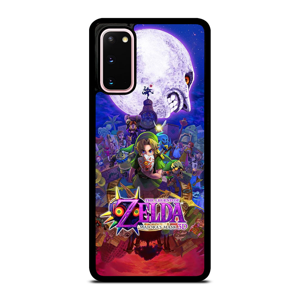 LEGEND OF ZELDA CHARACTER Samsung Galaxy S20 Case Cover