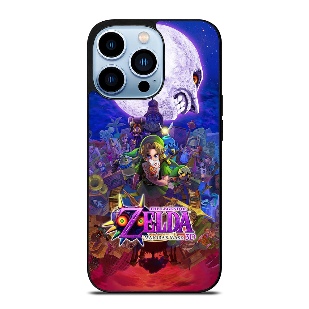 LEGEND OF ZELDA CHARACTER iPhone 13 Pro Max Case Cover
