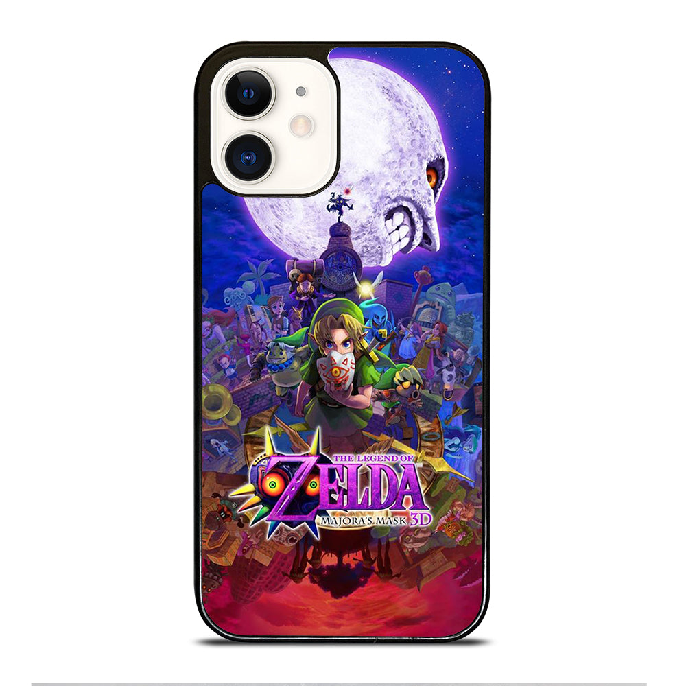LEGEND OF ZELDA CHARACTER iPhone 12 Case Cover