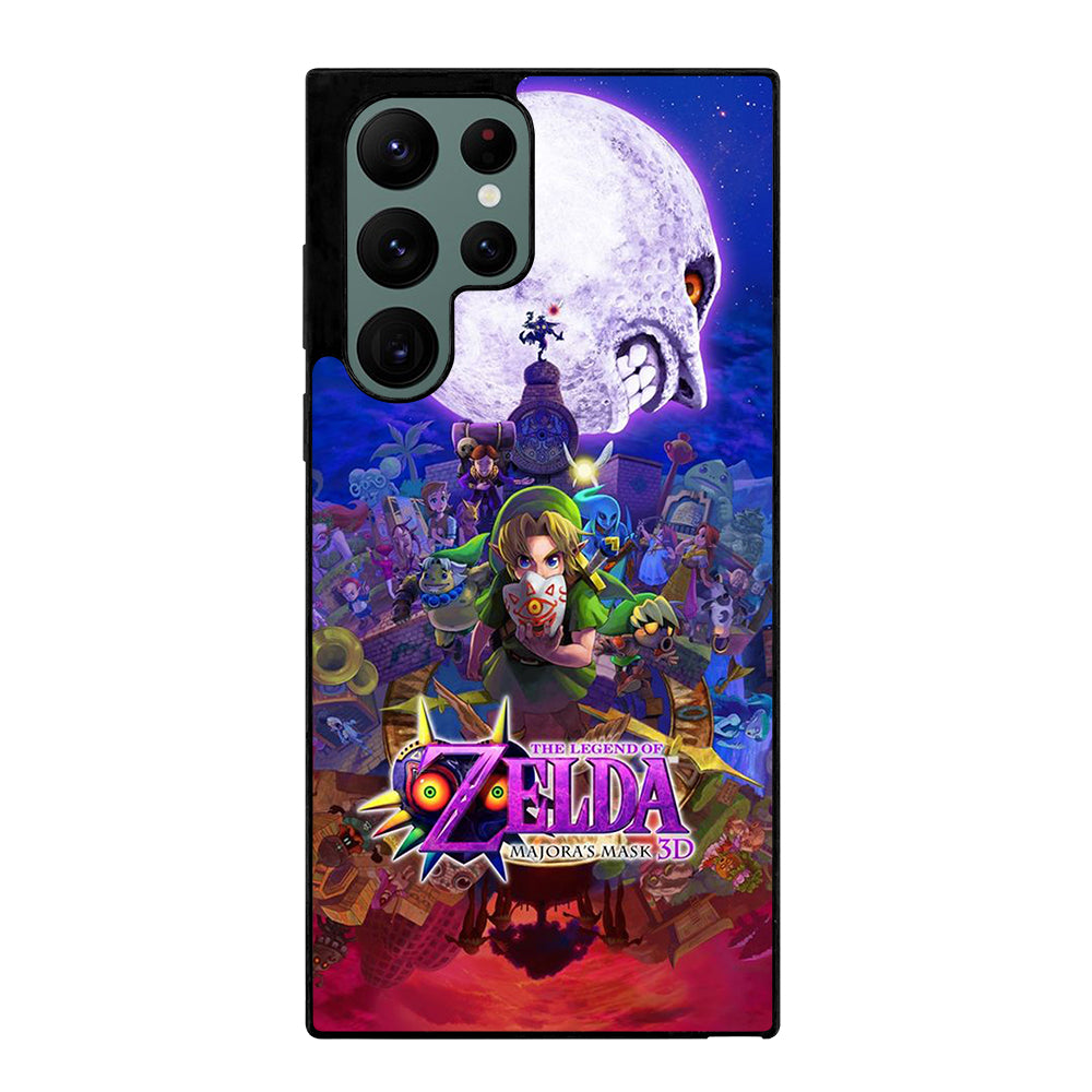 LEGEND OF ZELDA CHARACTER Samsung Galaxy S22 Ultra Case Cover