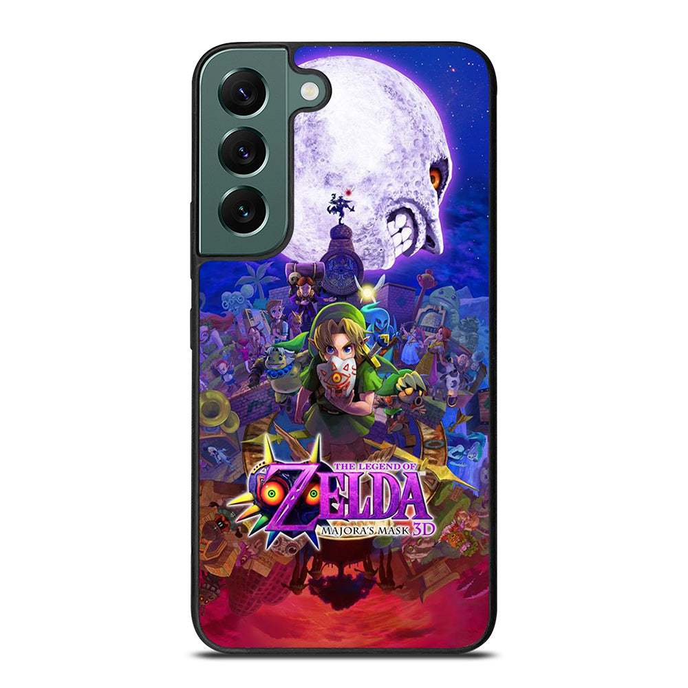 LEGEND OF ZELDA CHARACTER Samsung Galaxy S22 Case Cover