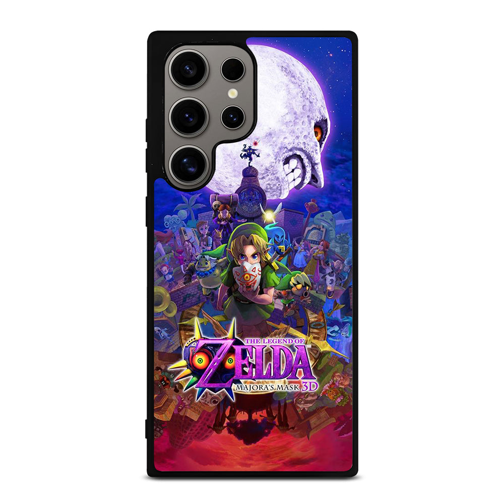 LEGEND OF ZELDA CHARACTER Samsung Galaxy S24 Ultra Case Cover
