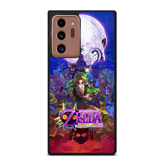 LEGEND OF ZELDA CHARACTER Samsung Galaxy Note 20 Ultra Case Cover