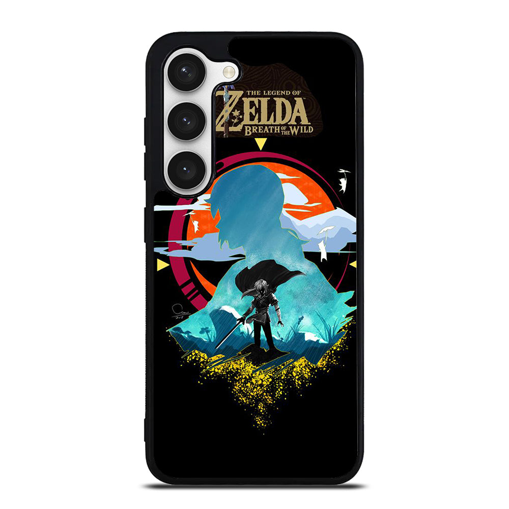 LEGEND OF ZELDA GAME 2 Samsung Galaxy S23 Case Cover