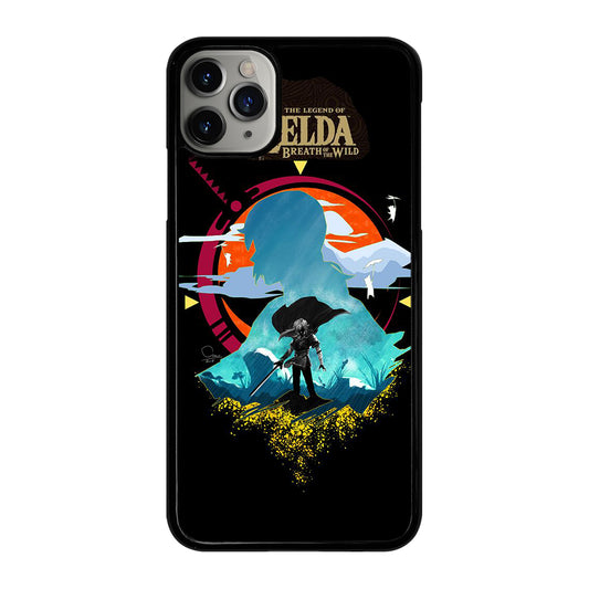 LEGEND OF ZELDA GAME 2 iPhone 11 Pro Max Case Cover
