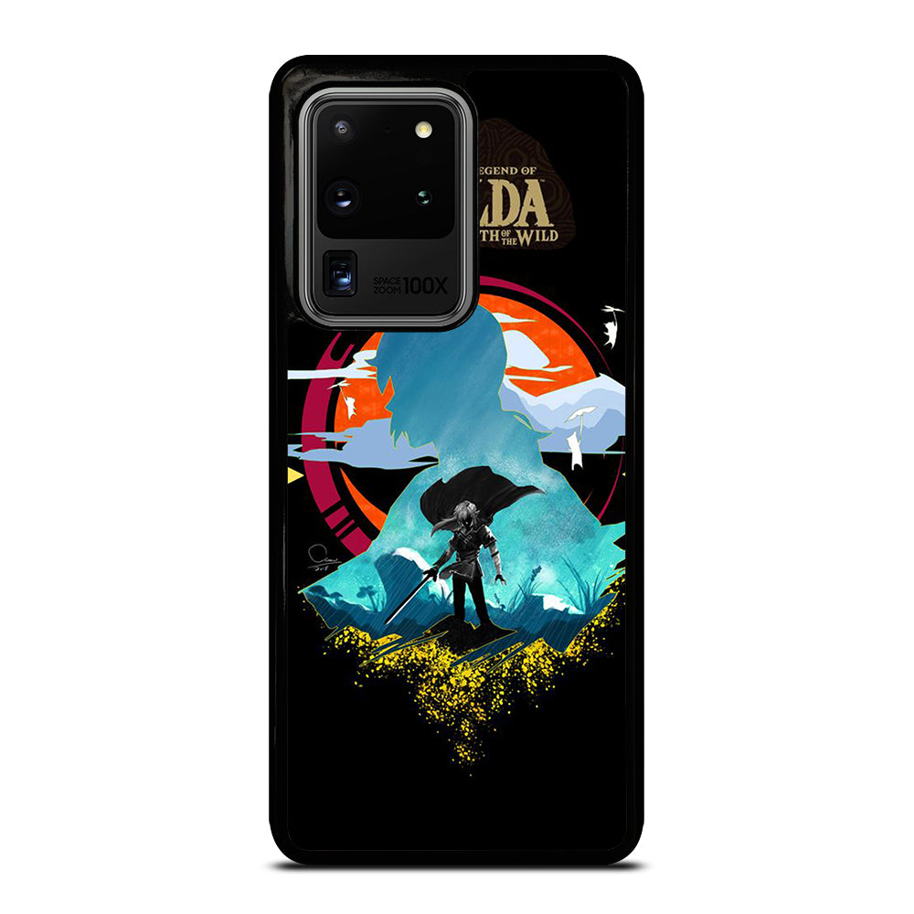LEGEND OF ZELDA GAME 2 Samsung Galaxy S20 Ultra Case Cover