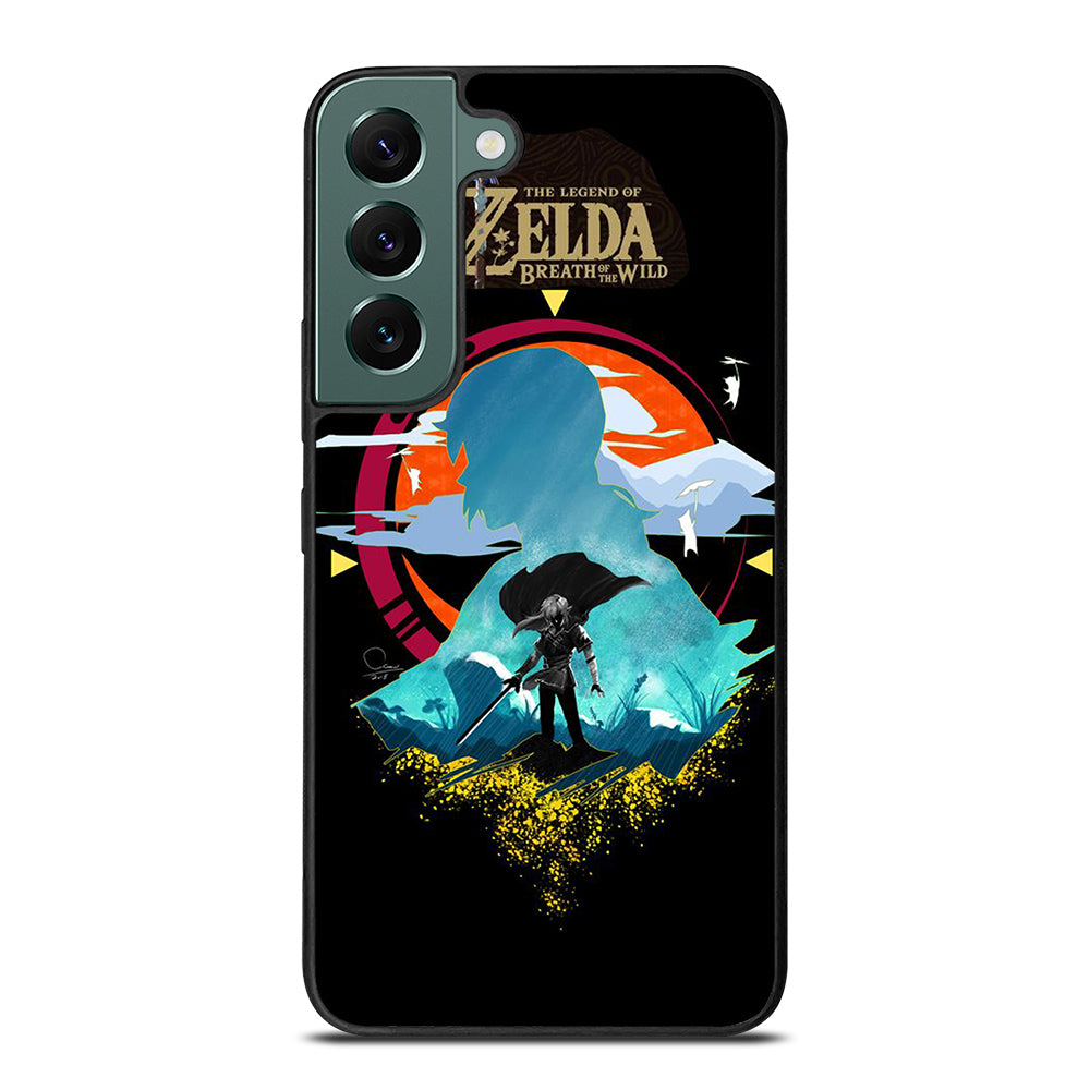 LEGEND OF ZELDA GAME 2 Samsung Galaxy S22 Case Cover