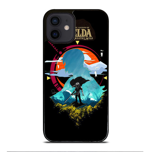 LEGEND OF ZELDA GAME 2 iPhone 12 Mini Case Cover