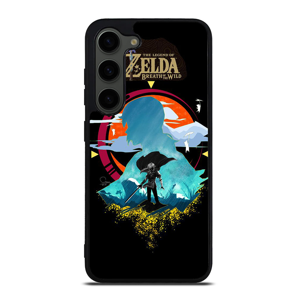 LEGEND OF ZELDA GAME 2 Samsung Galaxy S23 Plus Case Cover