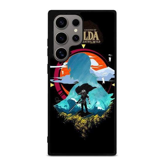 LEGEND OF ZELDA GAME 2 Samsung Galaxy S24 Ultra Case Cover