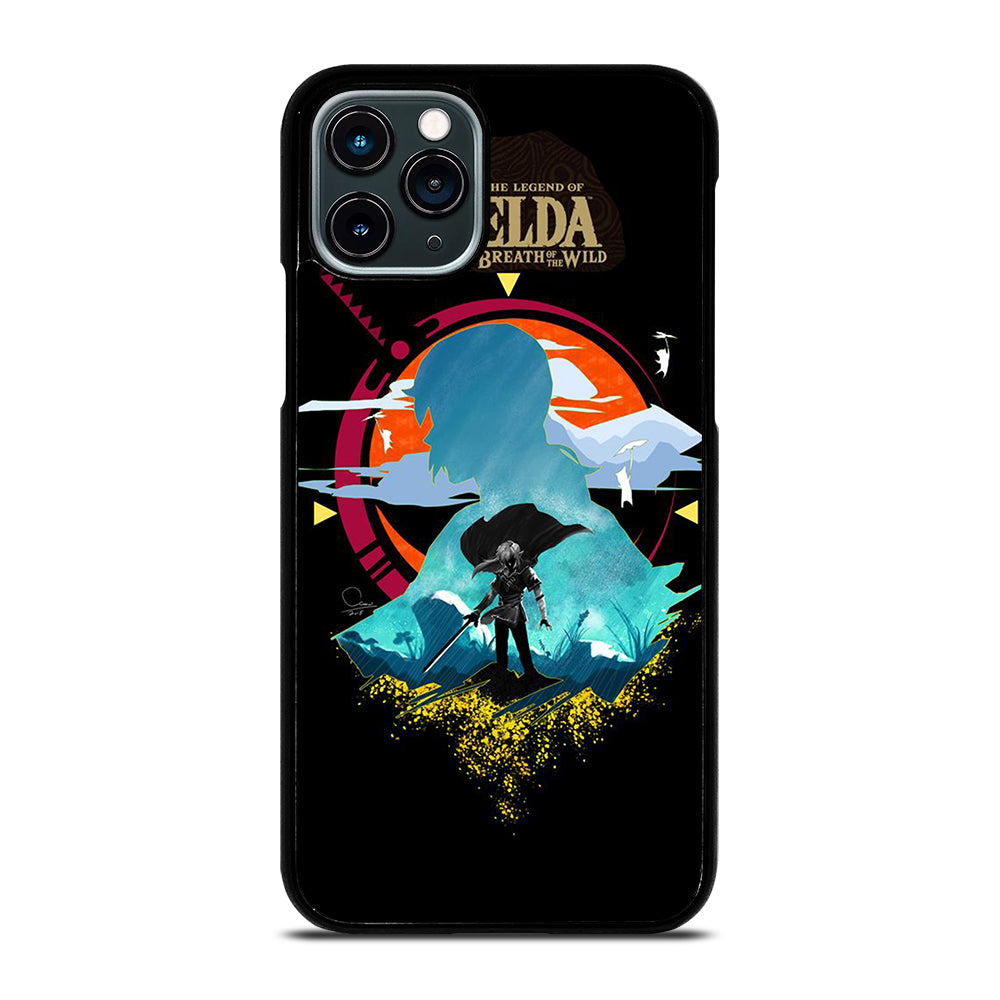 LEGEND OF ZELDA GAME 2 iPhone 11 Pro Case Cover