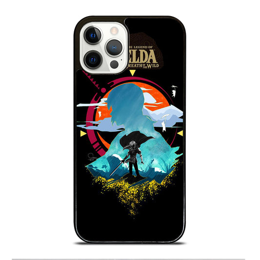 LEGEND OF ZELDA GAME 2 iPhone 12 Pro Case Cover