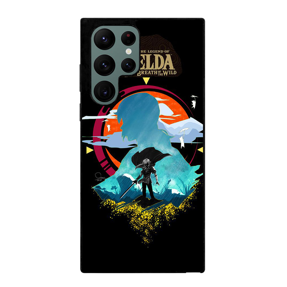 LEGEND OF ZELDA GAME 2 Samsung Galaxy S22 Ultra Case Cover