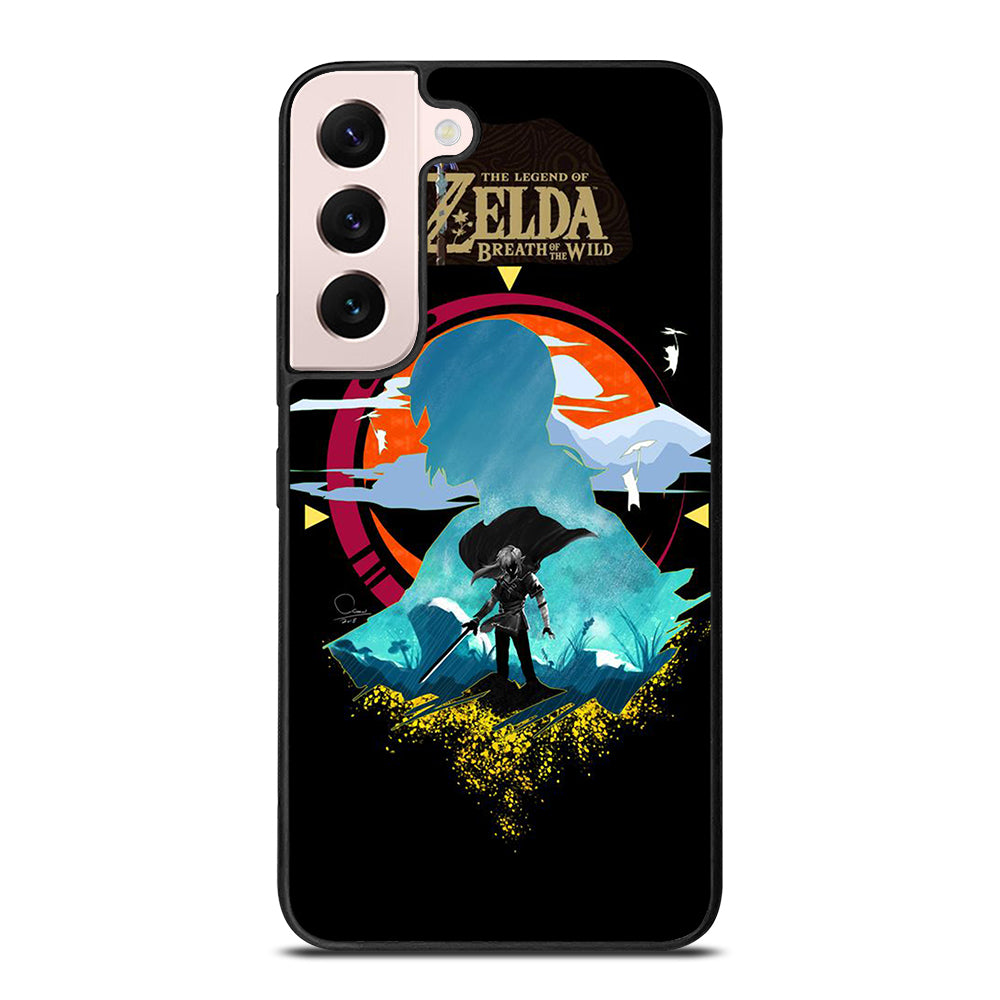 LEGEND OF ZELDA GAME 2 Samsung Galaxy S22 Plus Case Cover