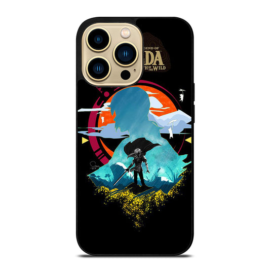 LEGEND OF ZELDA GAME 2 iPhone 14 Pro Max Case Cover