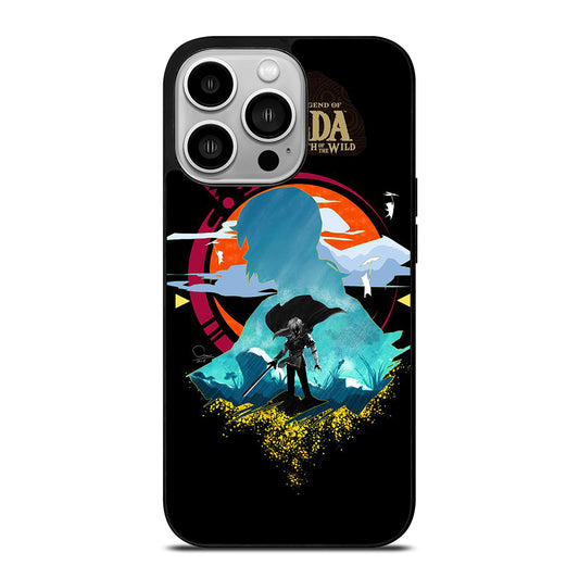 LEGEND OF ZELDA GAME 2 iPhone 14 Pro Case Cover