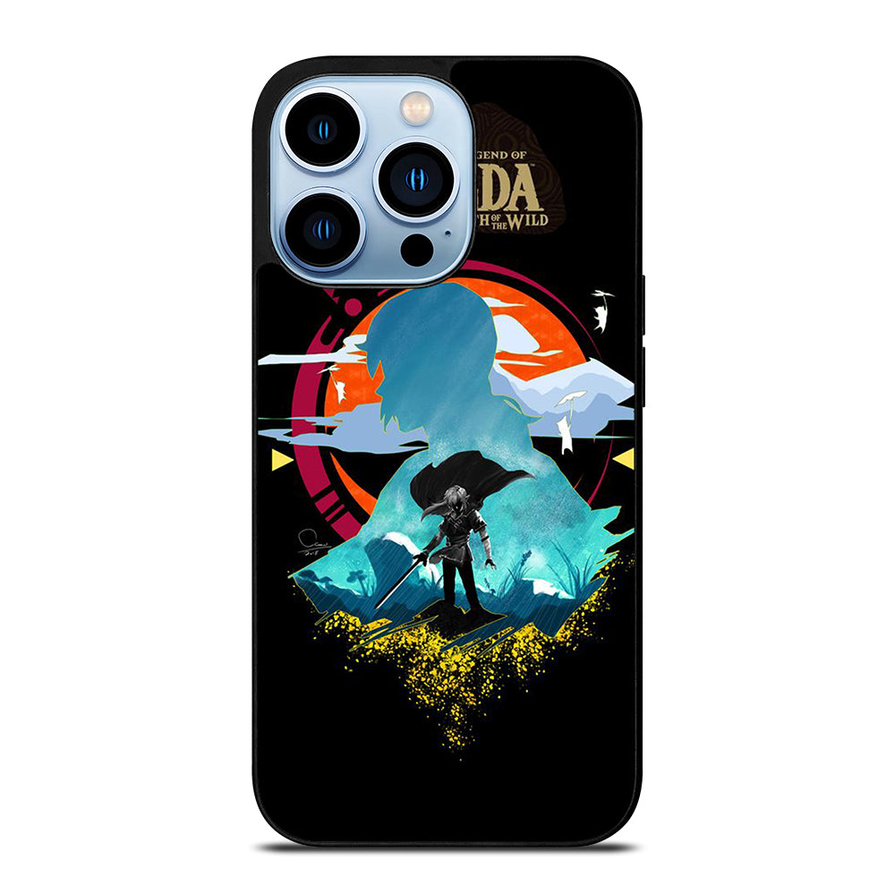 LEGEND OF ZELDA GAME 2 iPhone 13 Pro Max Case Cover