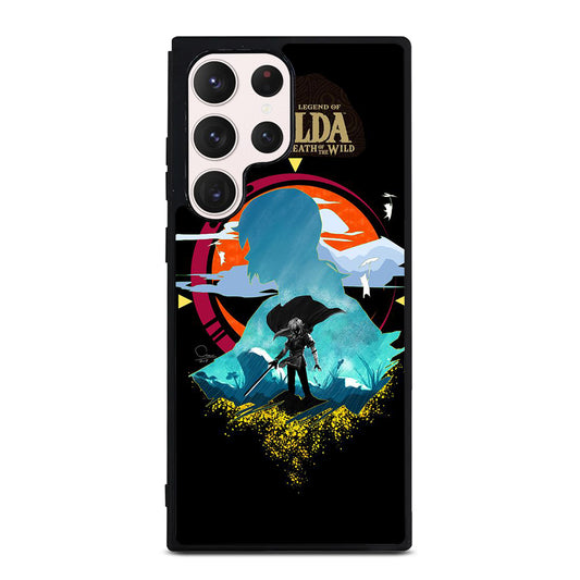 LEGEND OF ZELDA GAME 2 Samsung Galaxy S23 Ultra Case Cover