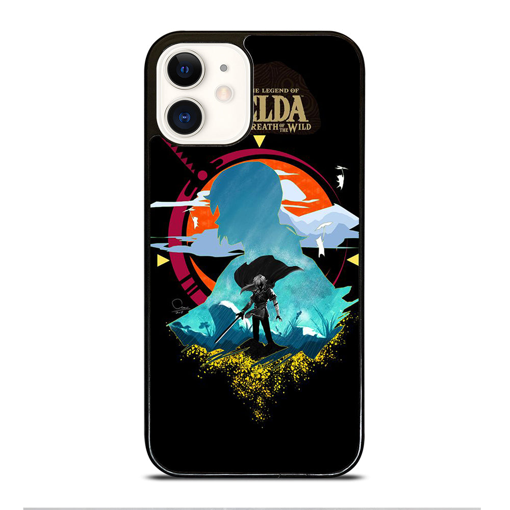 LEGEND OF ZELDA GAME 2 iPhone 12 Case Cover