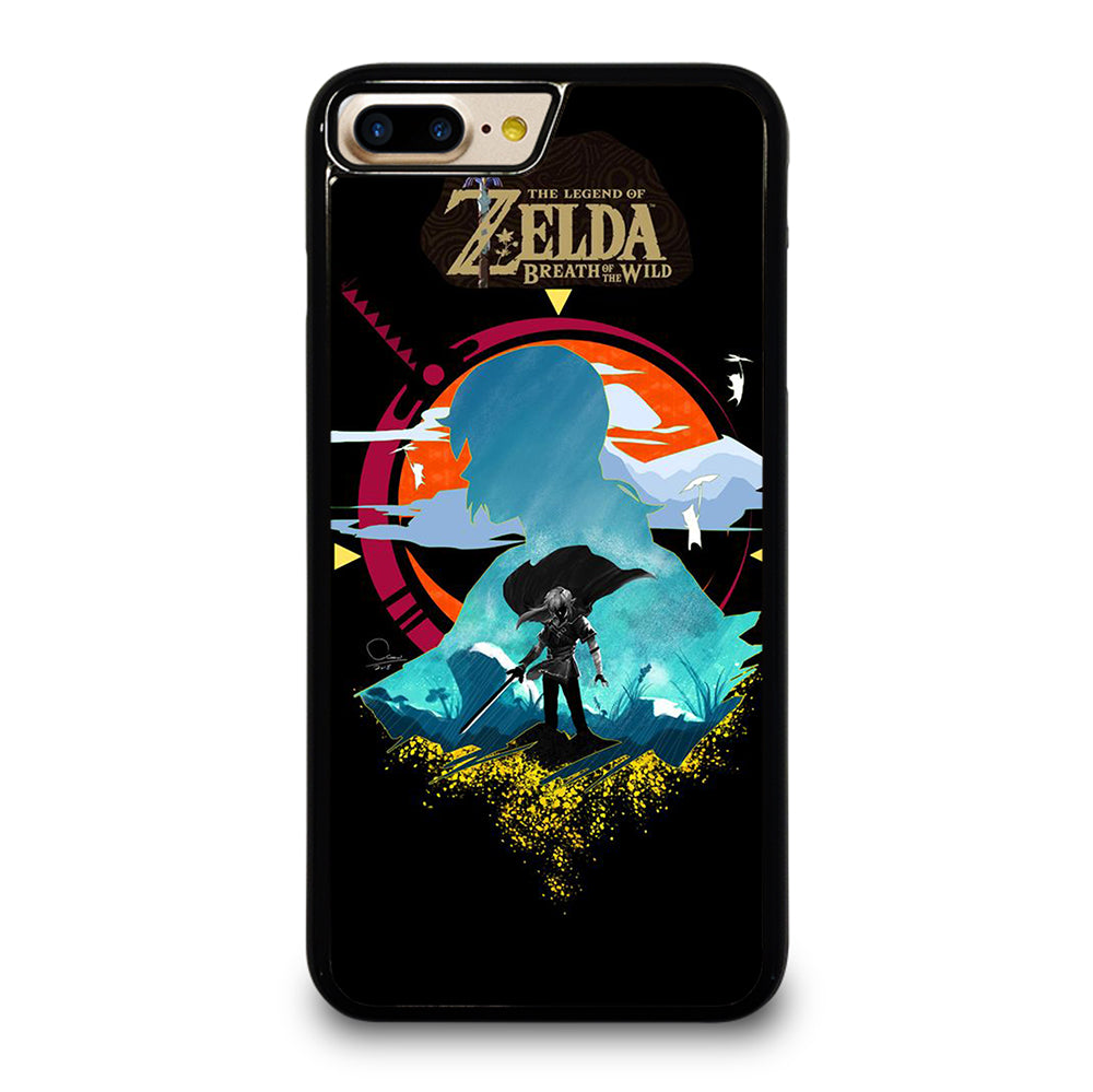 LEGEND OF ZELDA GAME 2 iPhone 7 / 8 Plus Case Cover