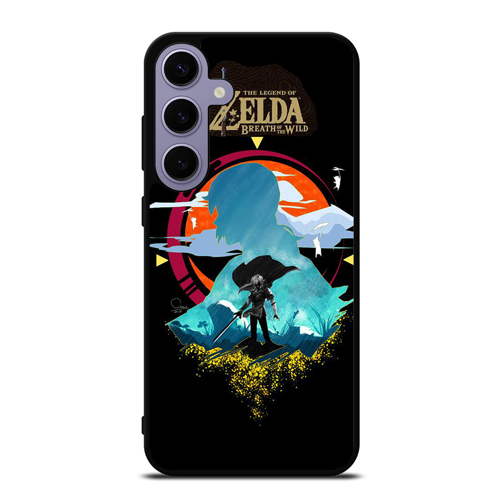 LEGEND OF ZELDA GAME 2 Samsung Galaxy S24 Plus Case Cover
