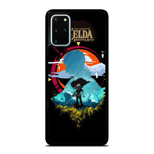 LEGEND OF ZELDA GAME 2 Samsung Galaxy S20 Plus Case Cover