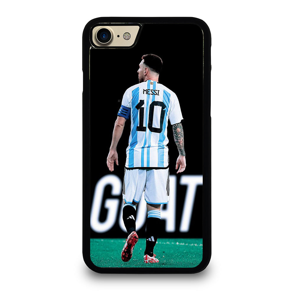 LEO MESSI 10 GOAT iPhone 7 / 8 Case Cover