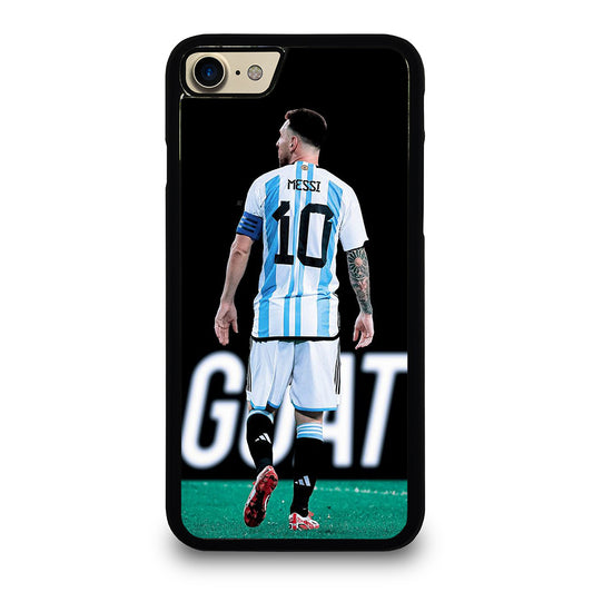 LEO MESSI 10 GOAT iPhone 7 / 8 Case Cover