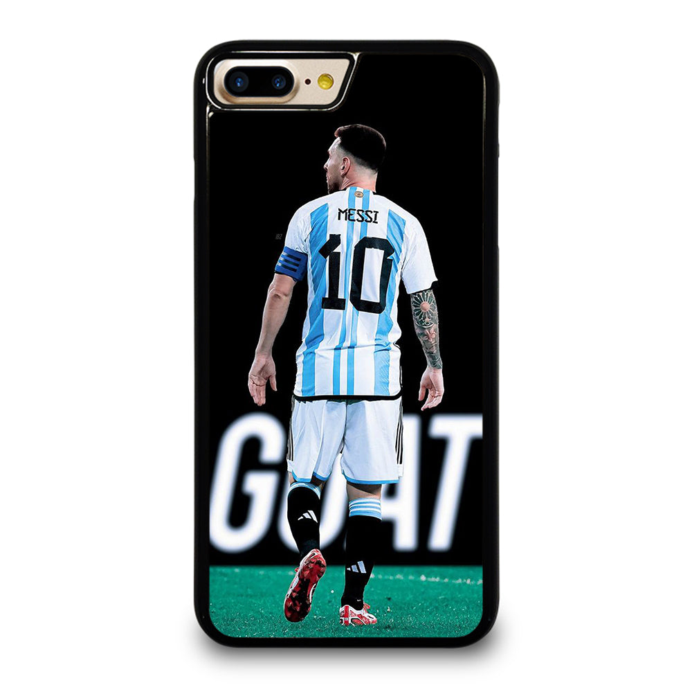 LEO MESSI 10 GOAT iPhone 7 / 8 Plus Case Cover