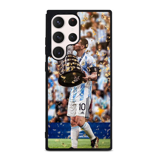 LEO MESSI ARGENTINA Samsung Galaxy S23 Ultra Case Cover
