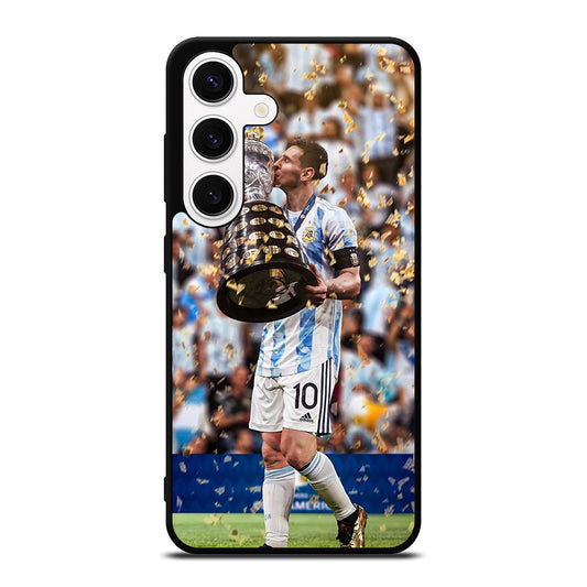 LEO MESSI ARGENTINA Samsung Galaxy S24 Case Cover