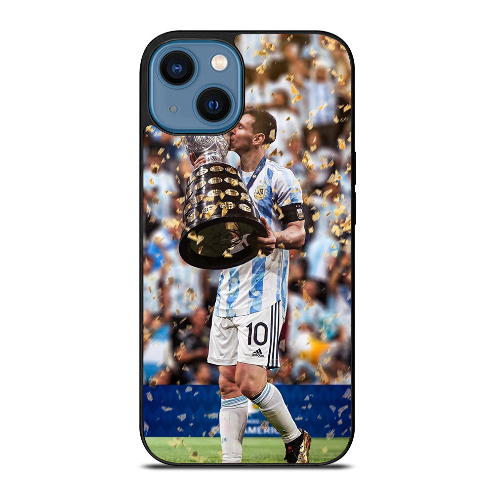 LEO MESSI ARGENTINA iPhone 14 Case Cover