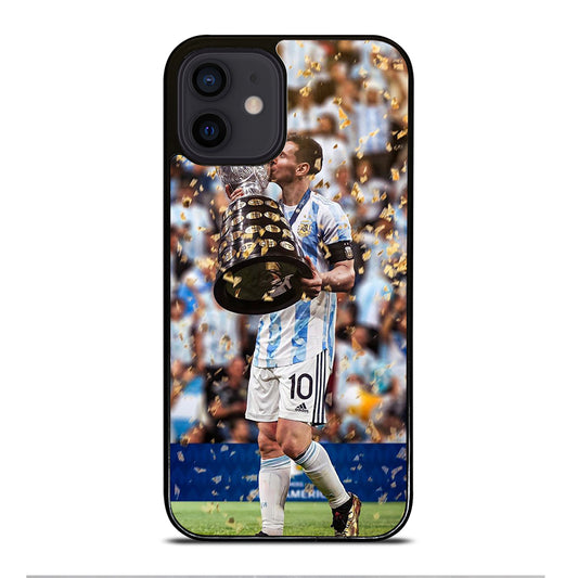 LEO MESSI ARGENTINA iPhone 12 Mini Case Cover