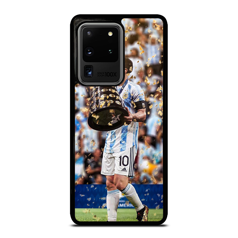 LEO MESSI ARGENTINA Samsung Galaxy S20 Ultra Case Cover