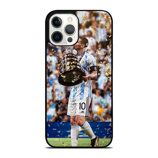 LEO MESSI ARGENTINA iPhone 12 Pro Max Case Cover